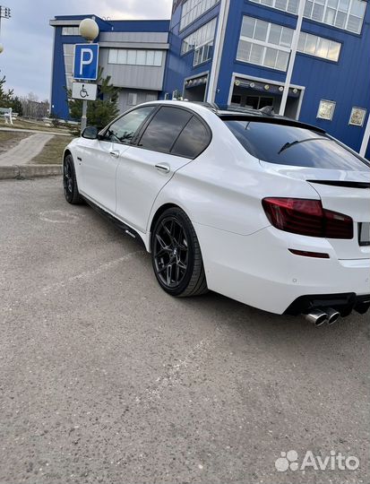 BMW 5 серия 2.0 AT, 2013, 270 000 км