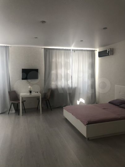 1-к. квартира, 45 м², 12/17 эт.