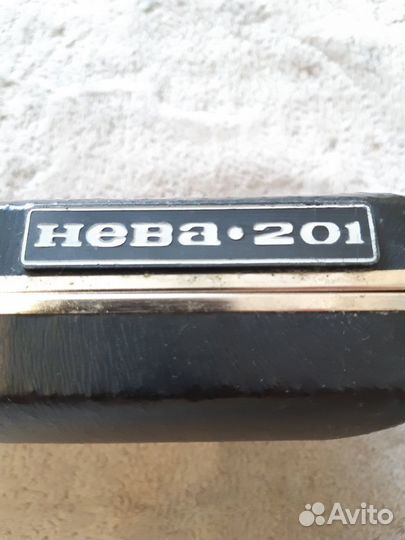 Бритва Нева. СССР