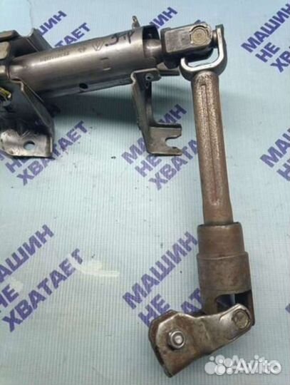 Рулевая колонка карданчик Рено Логан