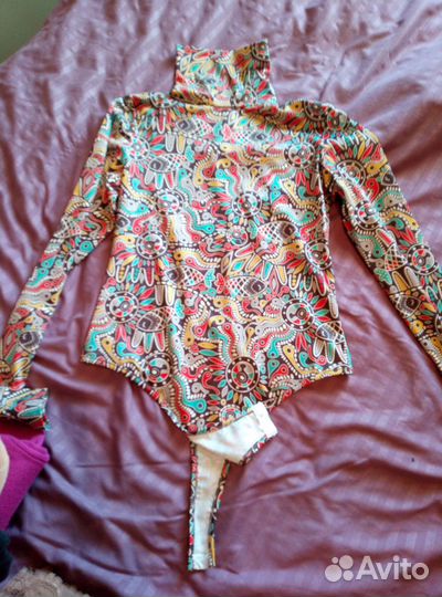 Вещи пакетом на девушку 42 44