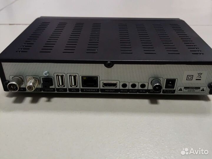 Ресивер спутниковый HD Box S500 CI Pro