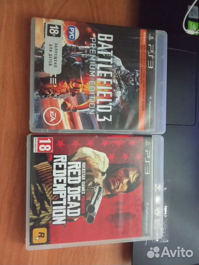 Игры для приставок ps3