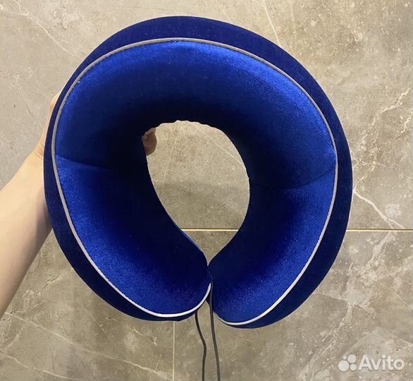 Подушка для шеи новая