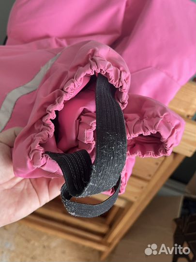 Костют зимний на девочку