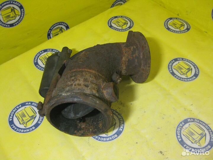 Заслонка горного тормоза 5411408253 mercedes-benz