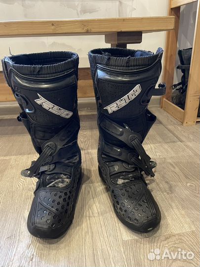 Мотоботы эндуро 40 размер