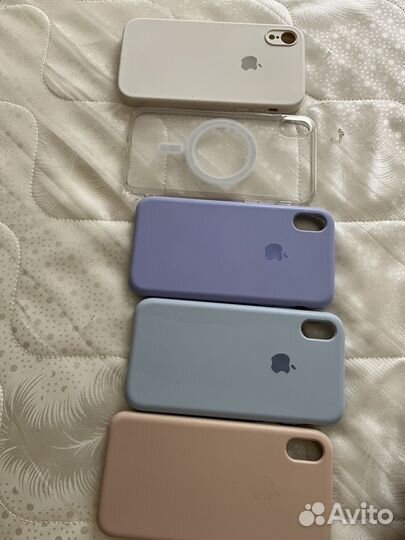 Чехол на iPhone xr