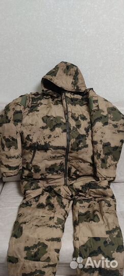Костюм зимний для спн