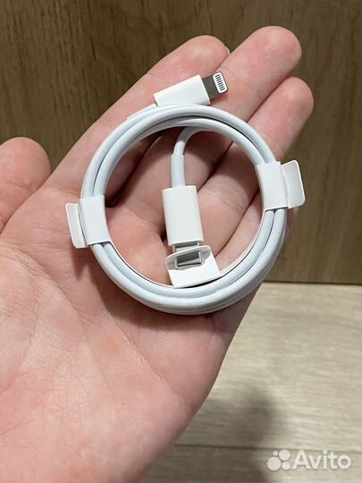 Оригинальные зарядки Apple USB-C