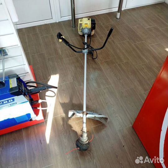 Триммер для травы champion T437 (Рассрочка/ Т1)