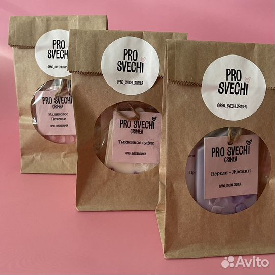 Ароматическое саше ручной работы