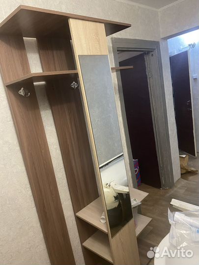 Прихожая и ванна