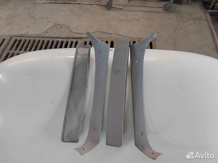 Крышка багажника Волга Газ 21