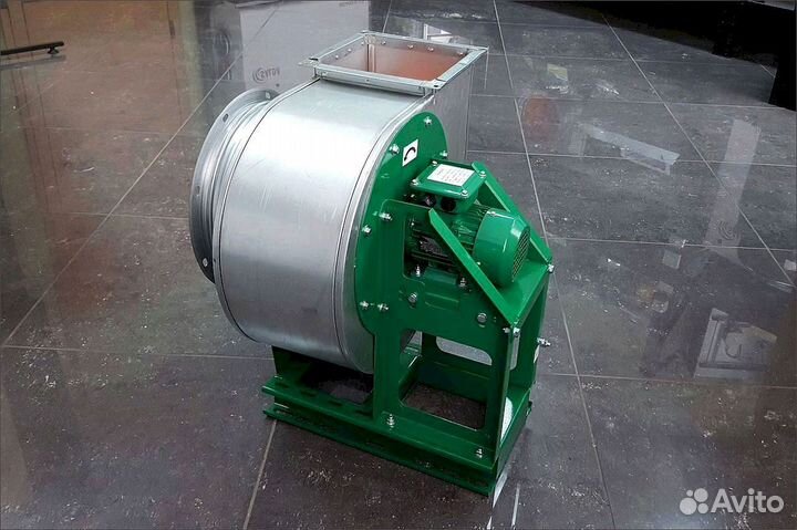 Вентилятор радиальный / Вентилятор улитка