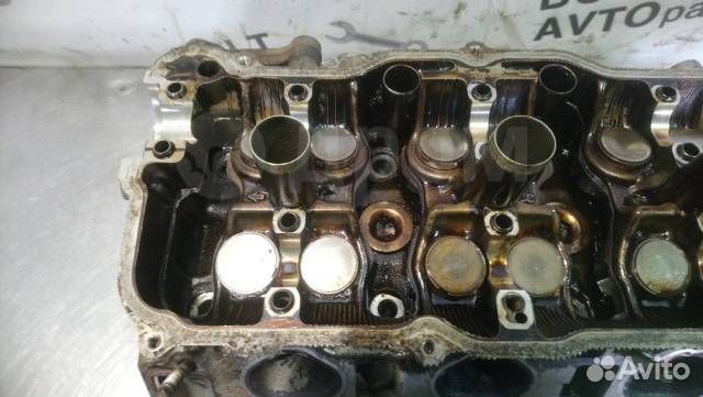 Головка блока цилиндров Toyota Harrier MCU15 1mzfe