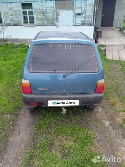 ВАЗ 1111 Ока 0.7 МТ, 2002, 84 000 км