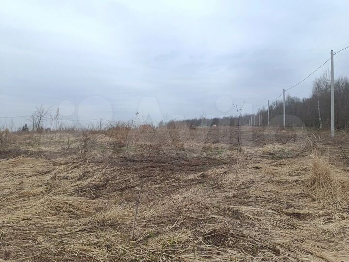 Участок 10 сот. (ИЖС)