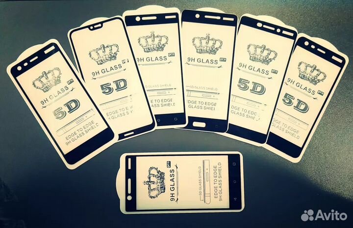 Защитное стекло для Nokia, MeiZu, asus, LG, Vivo