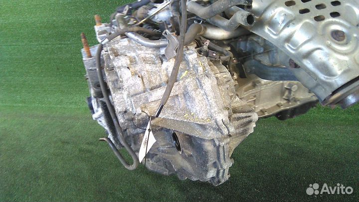 Автомат АКПП mitsubishi galant fortis CY4A 4B11 20