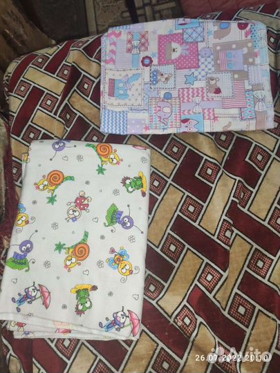 Пеленки детские новые