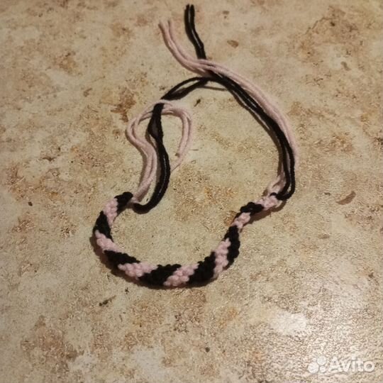 Браслет Фенечка