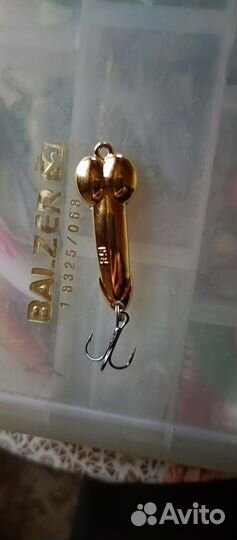 Блесна вертушки