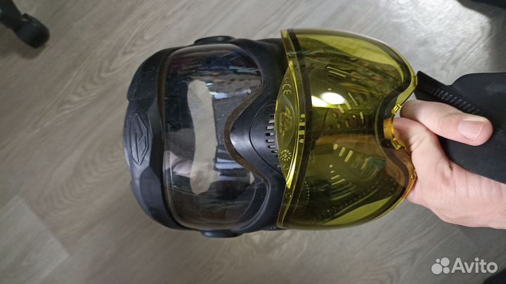 Маска для пейнтбола