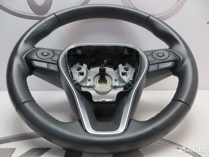 Руль Toyota Camry XV 70 без обогрева