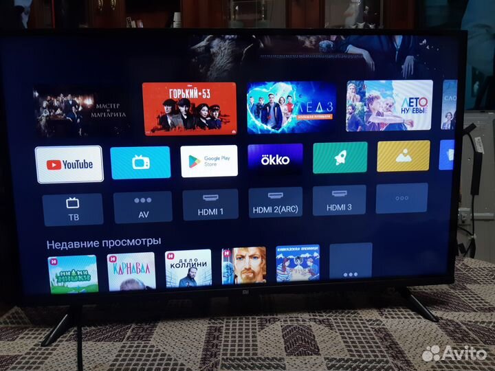 Xiaomi 32m6-6,smart,wifi