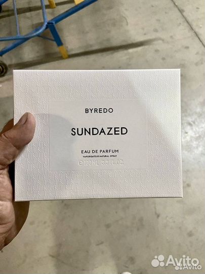 Byredo sundazed 100 ml