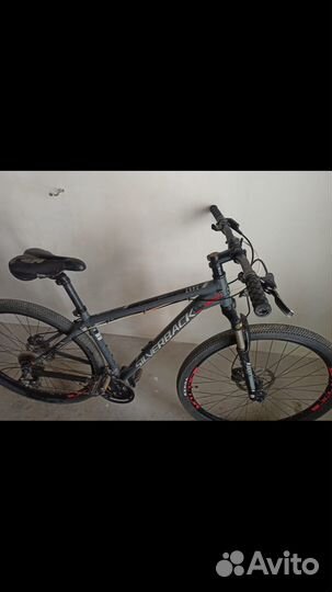 Велосипед silverback stride 29 HD