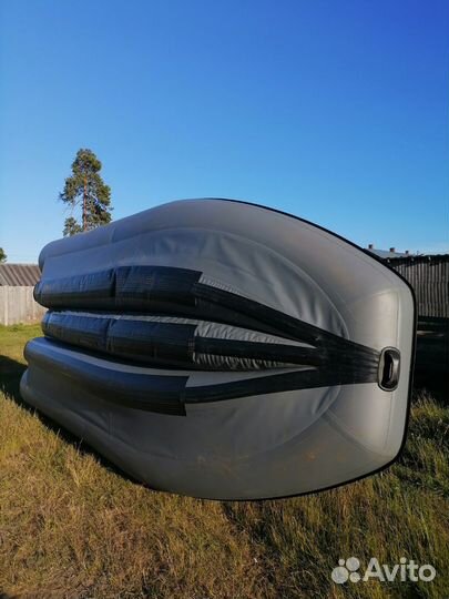 Лодка абокан