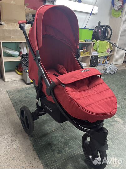 Коляска babyton