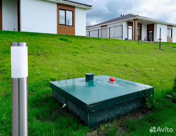 Биосептик Евробион ART-6R (стандарт)