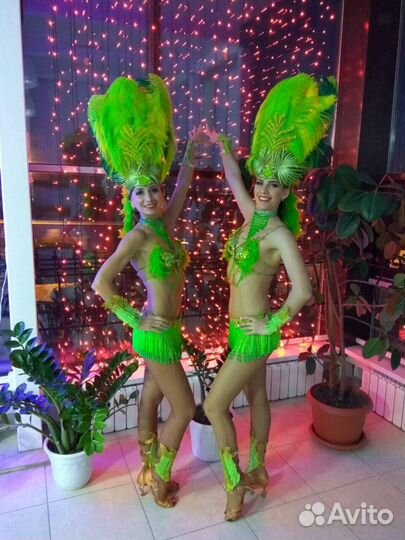 Шоу балет Эврика Танцы на Юбилей Свадьба Праздник