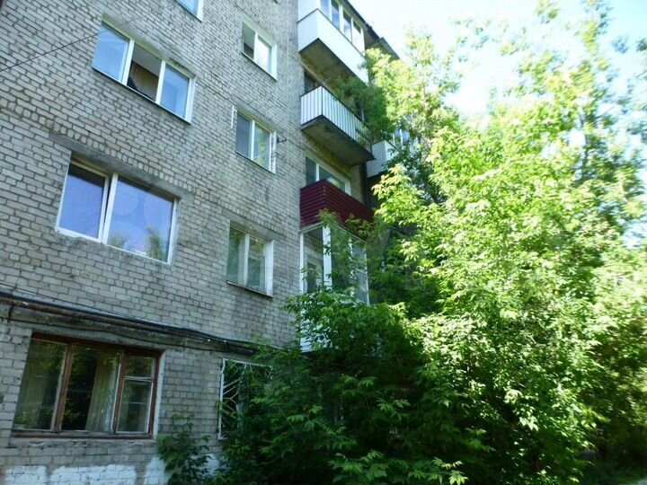 Комната 18,7 м² в 5-к., 3/5 эт.