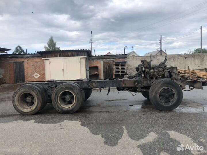 Камаз 35320, 2022