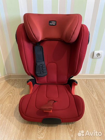 Автокресло britax romer kidfix 2 xp sict