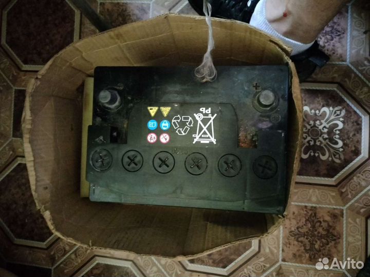 Аккумулятор