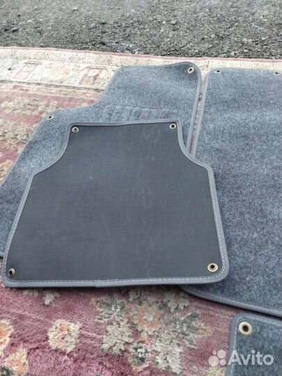 Автомобильные ковры