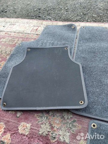 Автомобильные ковры