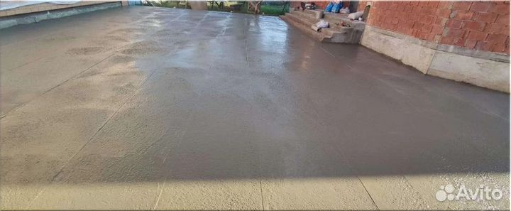 Бетон M100-M5180