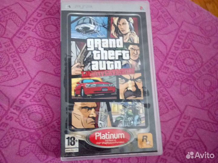 Игры для sony psp