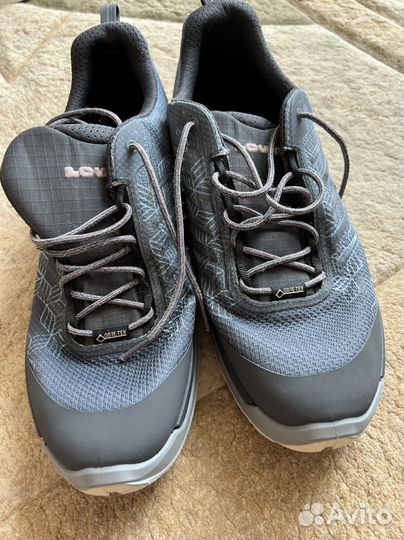 Ботинки lowa gore tex