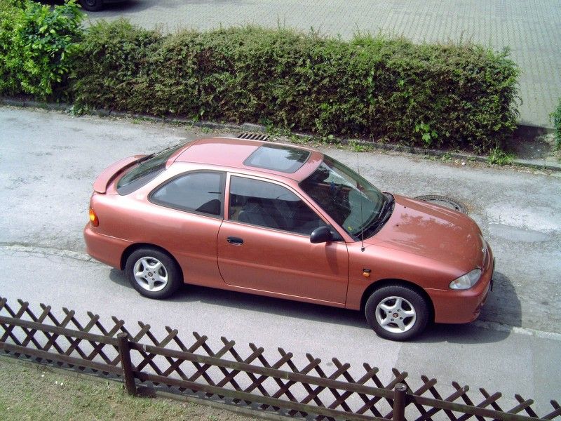 Hyundai Accent: фото владельца
