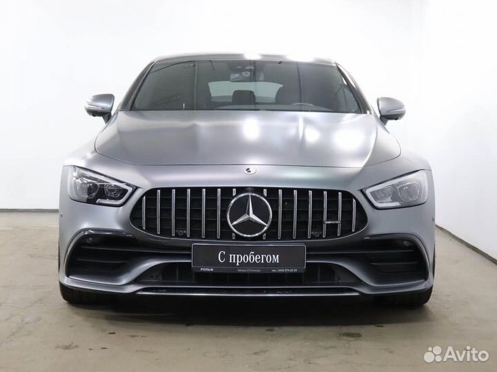 Mercedes-Benz AMG GT 3.0 AMT, 2021, 35 289 км
