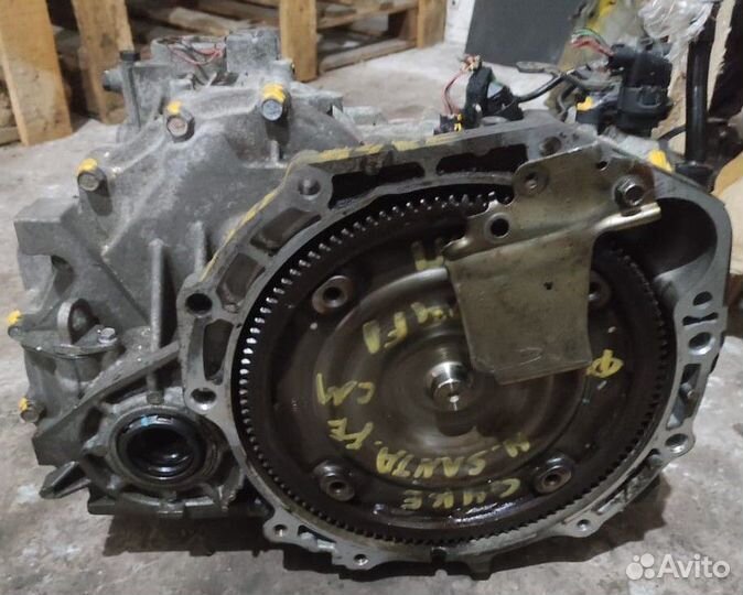 АКПП на Hyundai, Kia, Mitsubishi A5GF1 VL
