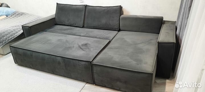 Угловой диван