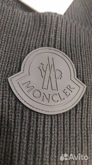 Шапка Moncler мужская